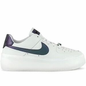 Nike Air Force 1 Sage Low LX “Spruce Aura” Platform Sneakers Women’s 9